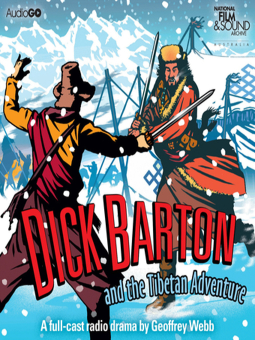 Title details for Dick Barton and the Tibetan Adventure by Edward J. Mason - Available